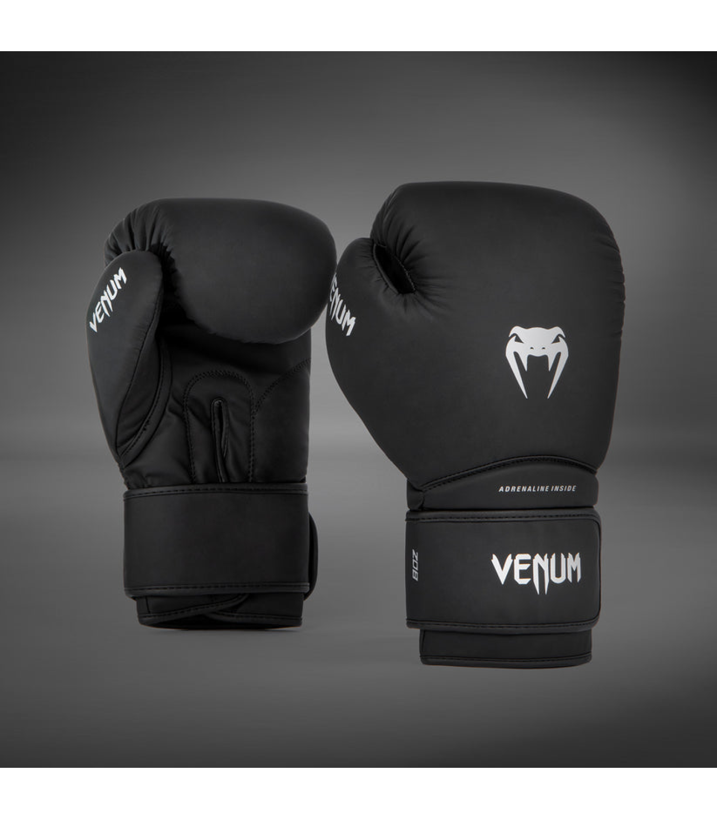 ДЕТСКИ Боксови Ръкавици - Venum Contender 1.5 Kids Boxing Gloves - Black/White​
